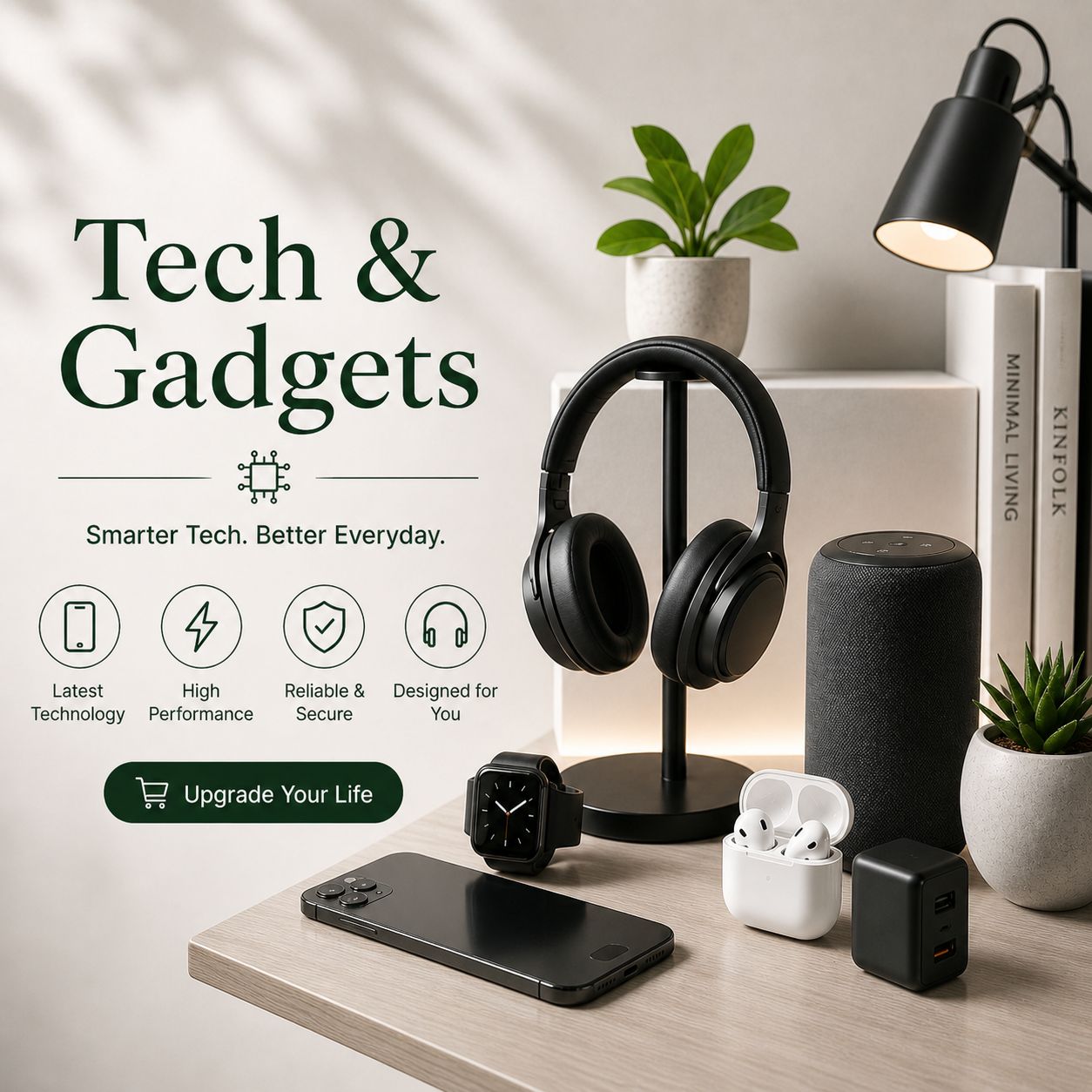 Tech & Gadgets