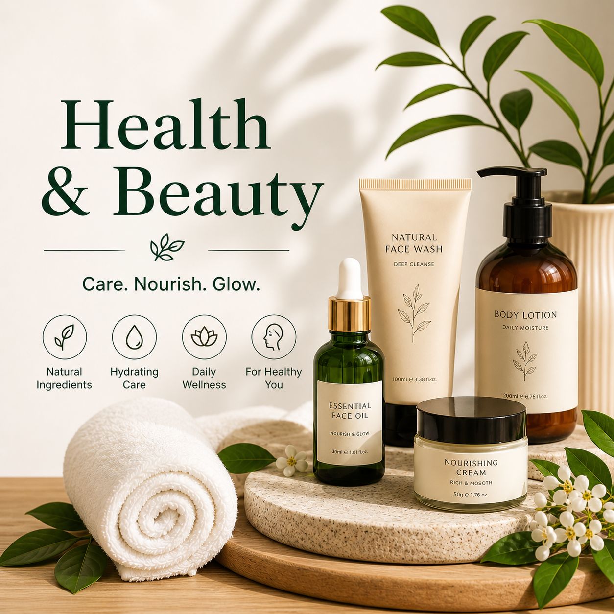 Health & Beauty