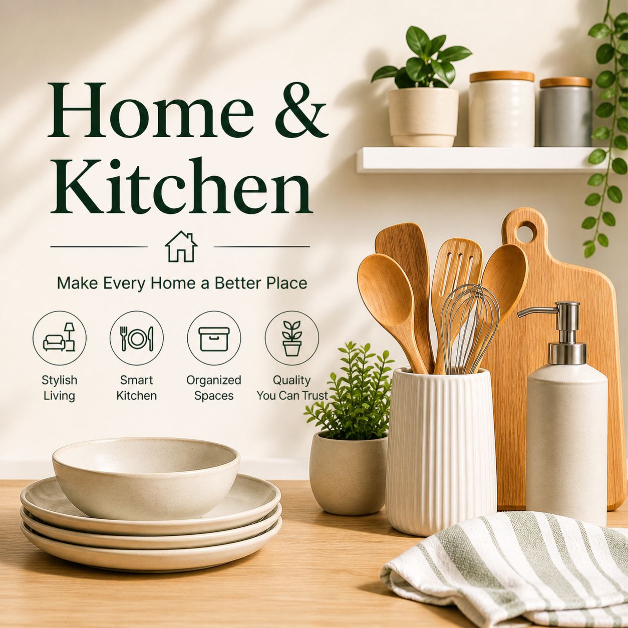 Home & Kitchen