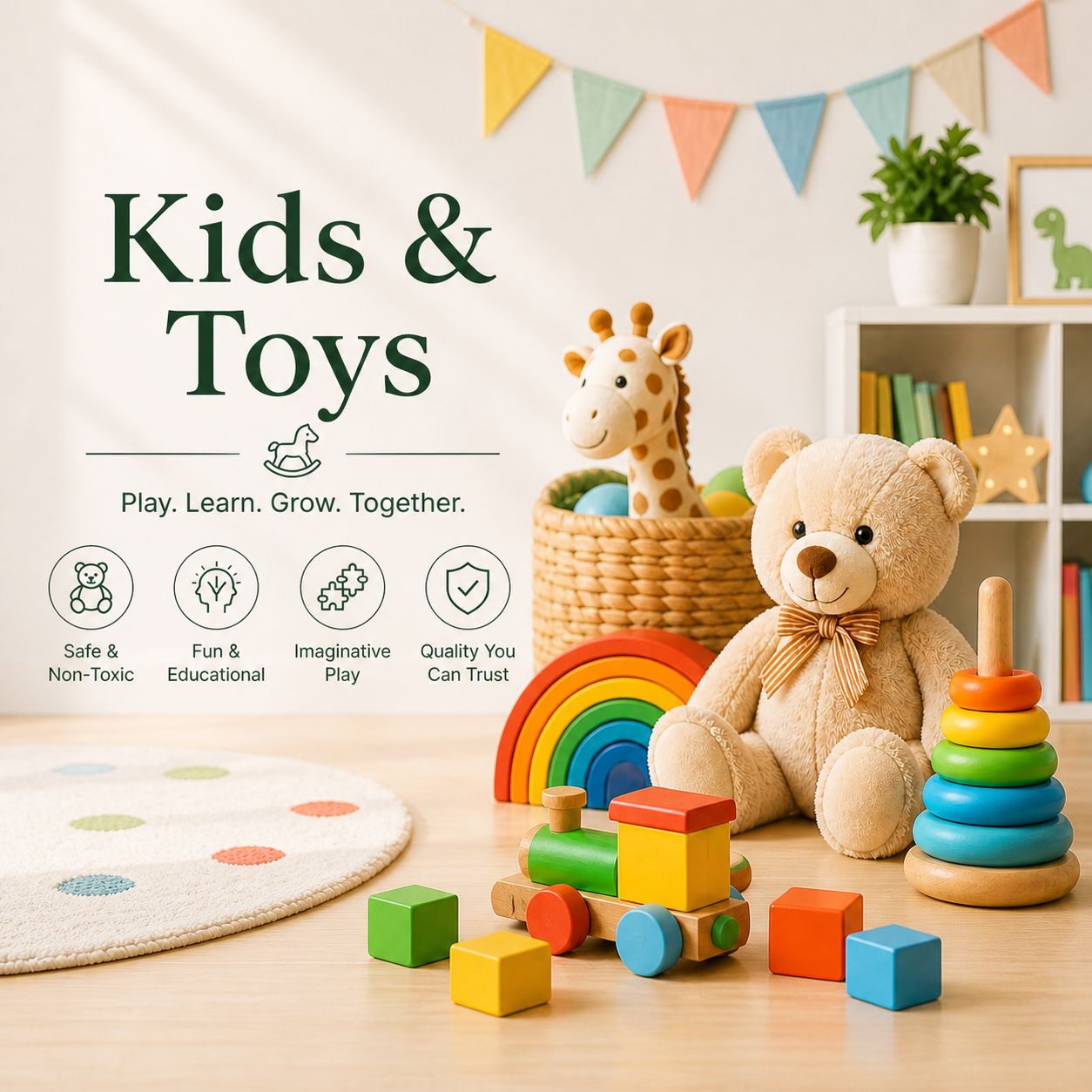 Kids & Toys